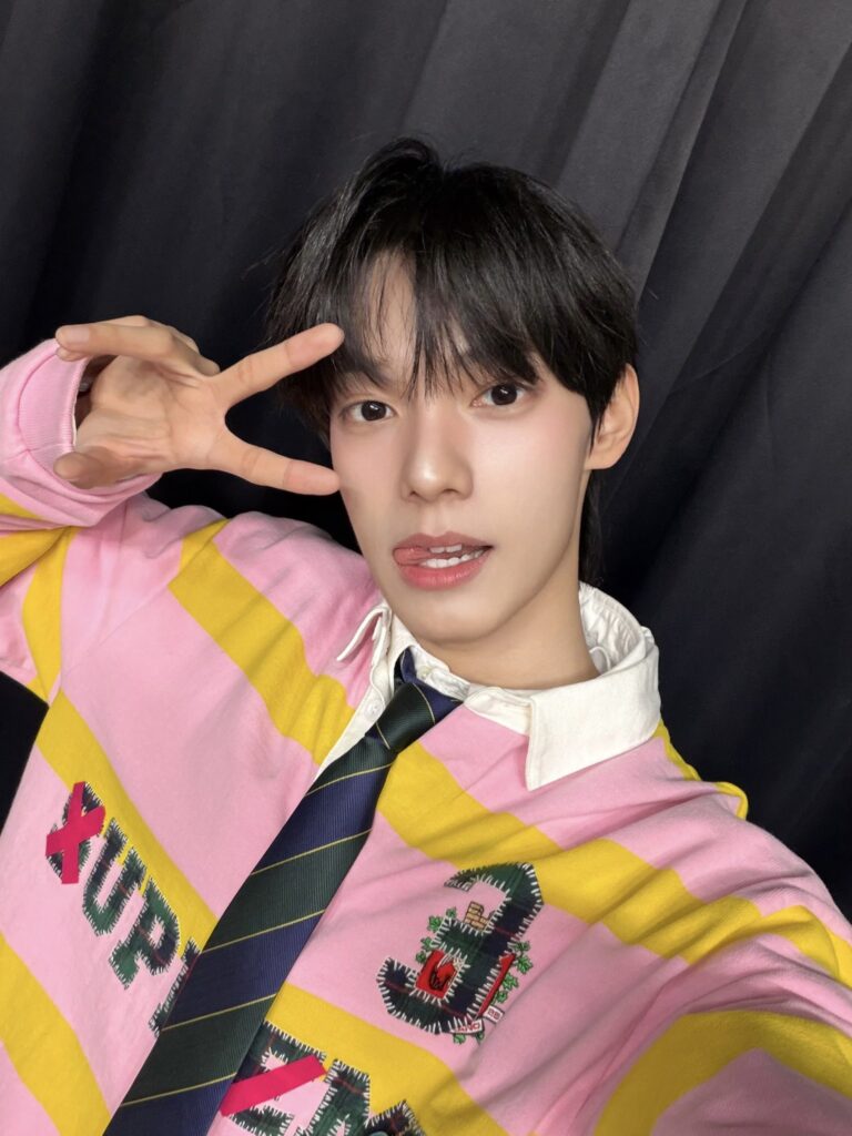 Chuei Li Yu solo debut