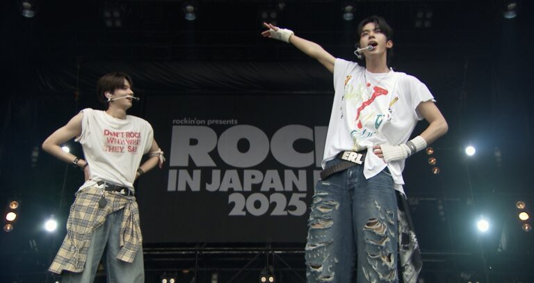 TWS Rock in Japan