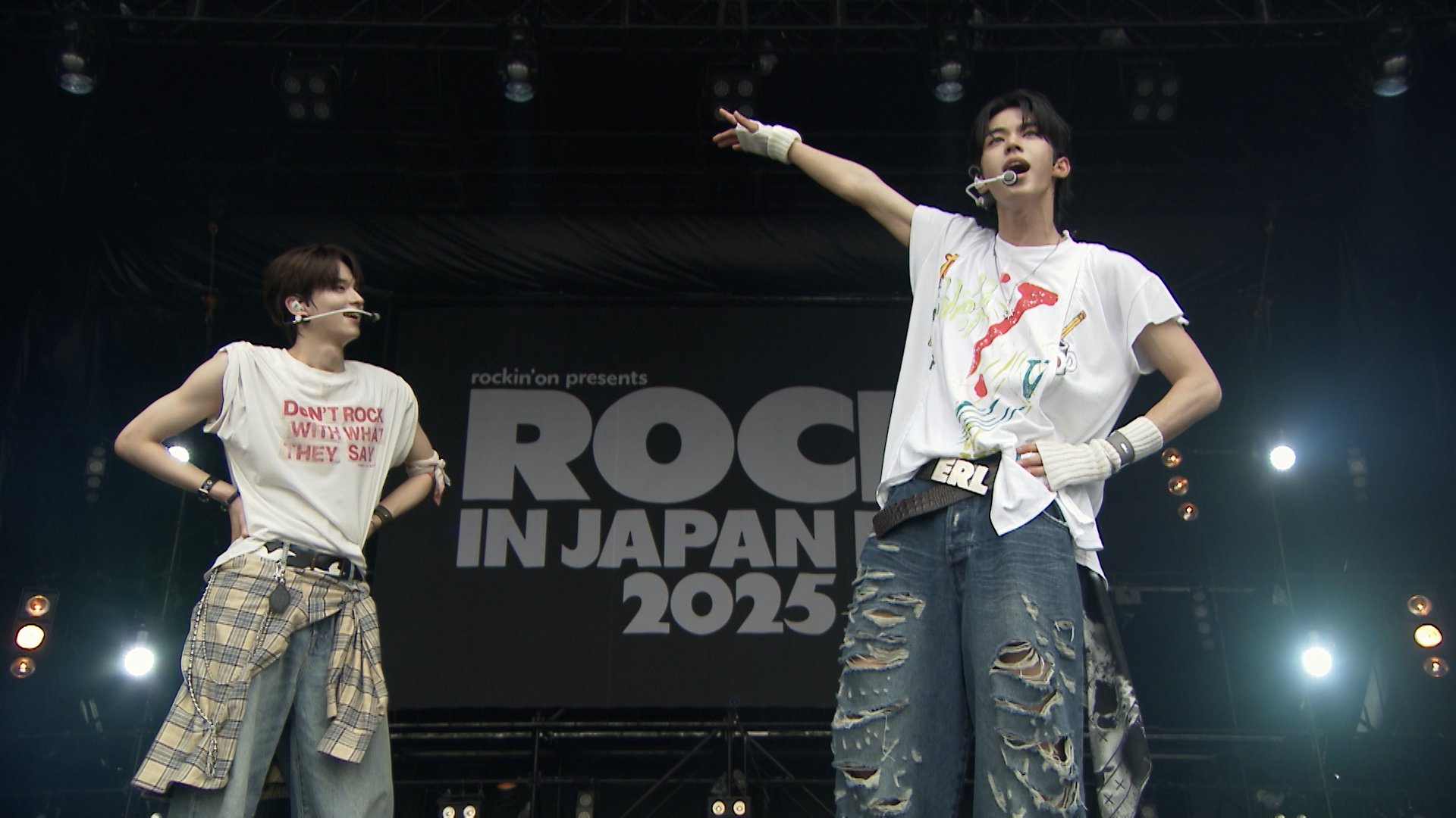 TWS Rock in Japan