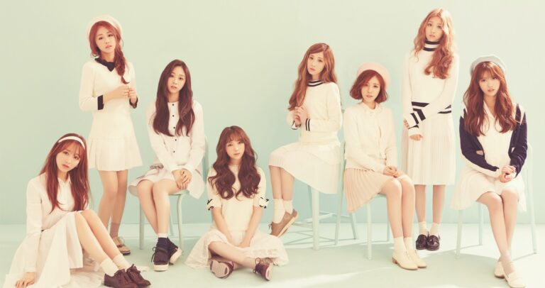 Lovelyz experimental