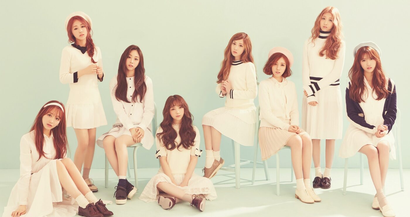 Lovelyz experimental