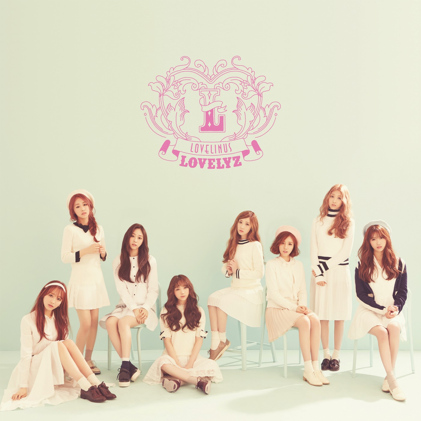 Lovelyz experimental