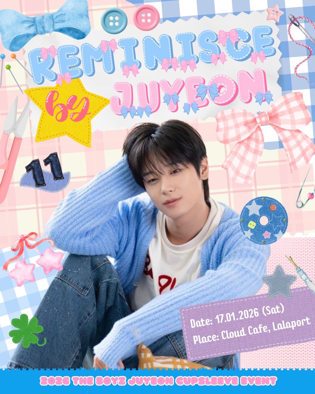 juyeon birthday event 2026