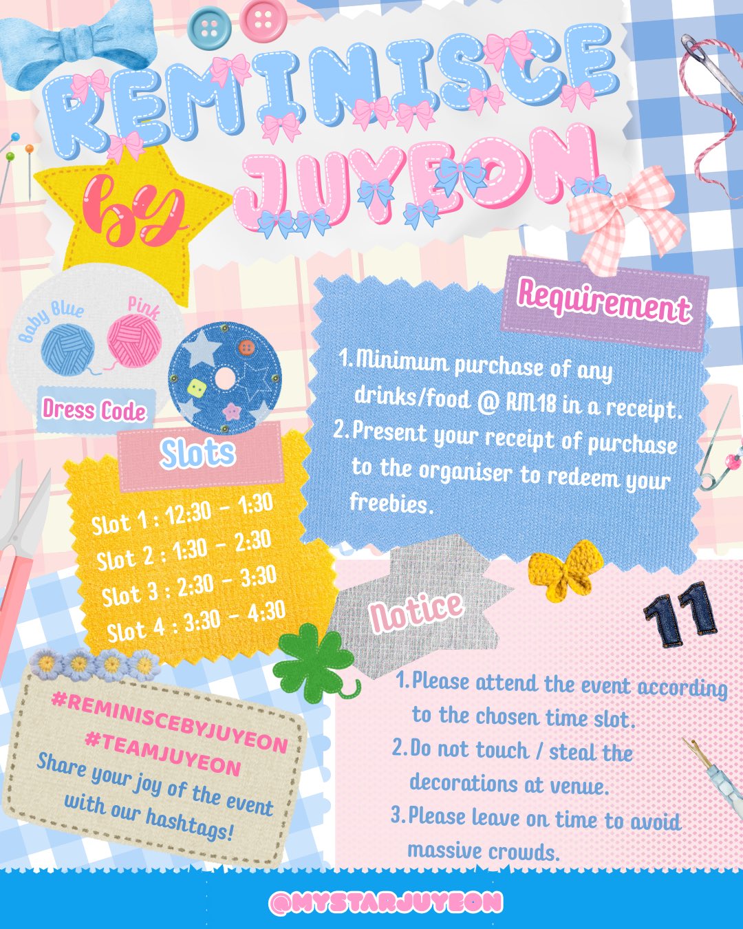 juyeon birthday event 2026