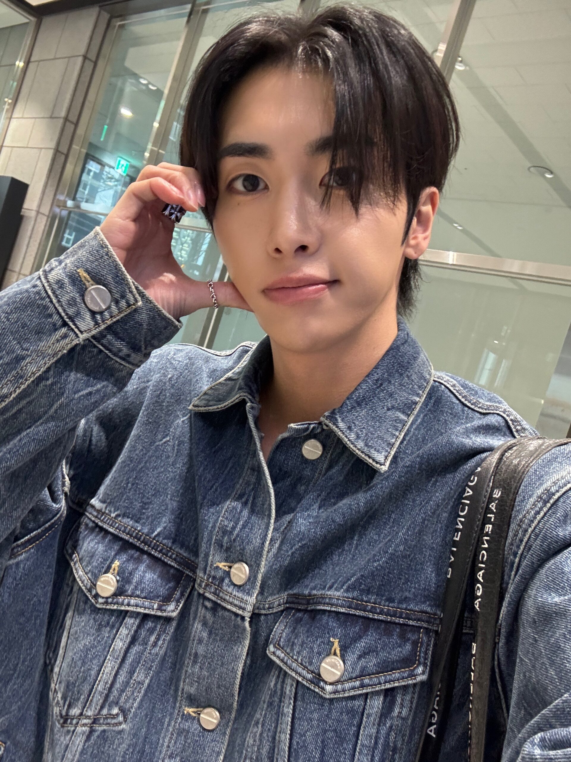 Lee Dong Yeol video call event