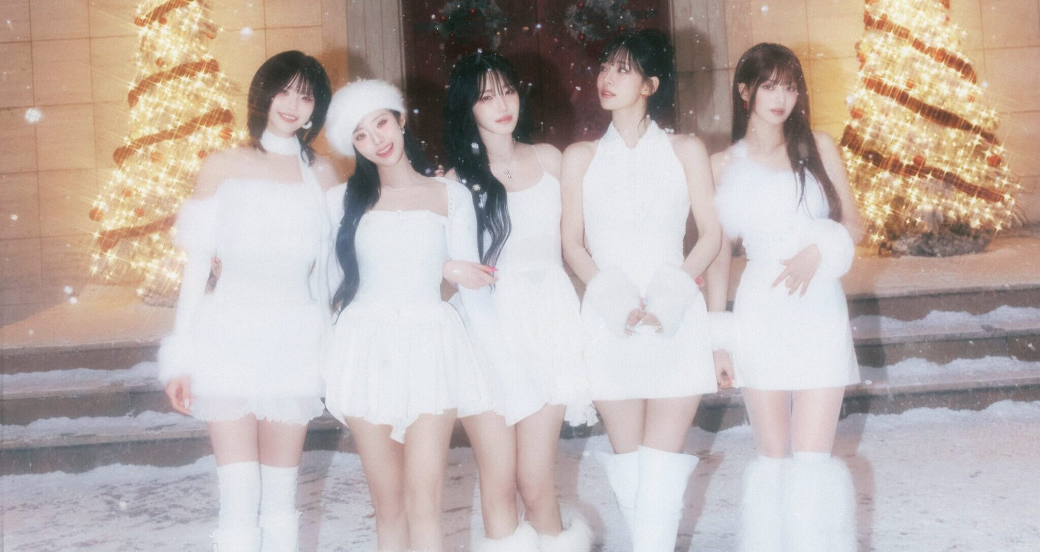 프로미스나인 하얀 그리움